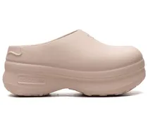 adiFom Stan Smith Wonder Taupe Mules - Nude
