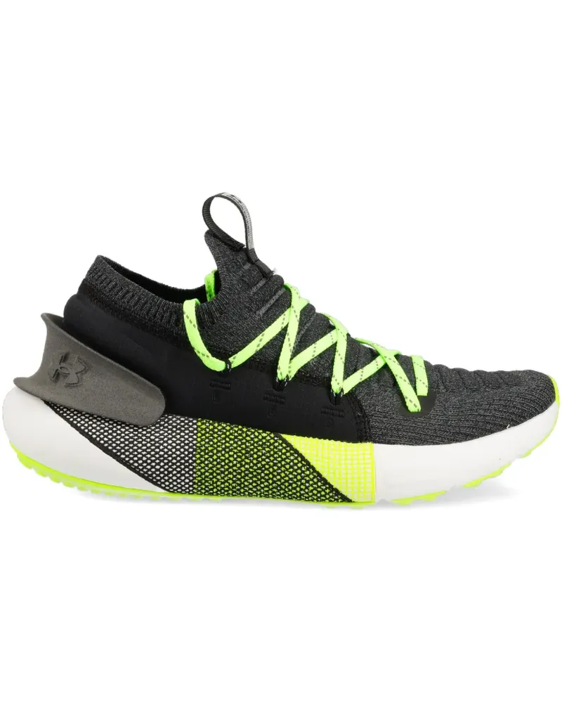 Under Armour HOVR 3 RF Sneakers - Schwarz Schwarz