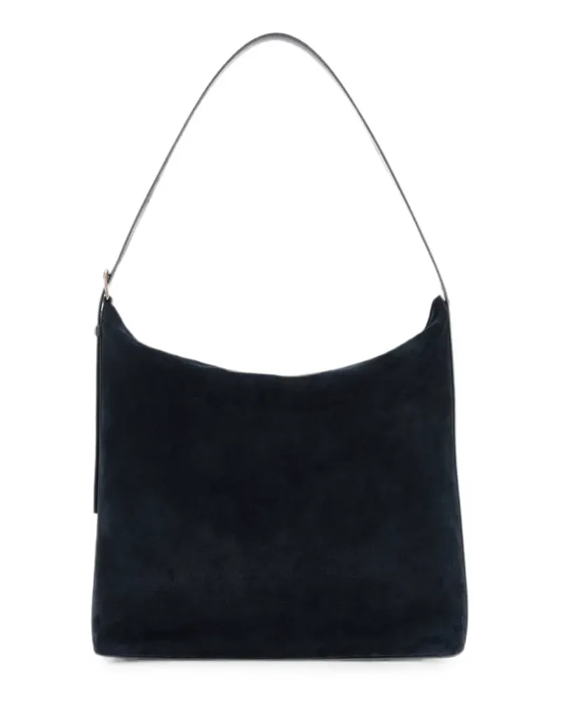 A.P.C. Maxi Vera Schultertasche - Blau Blau