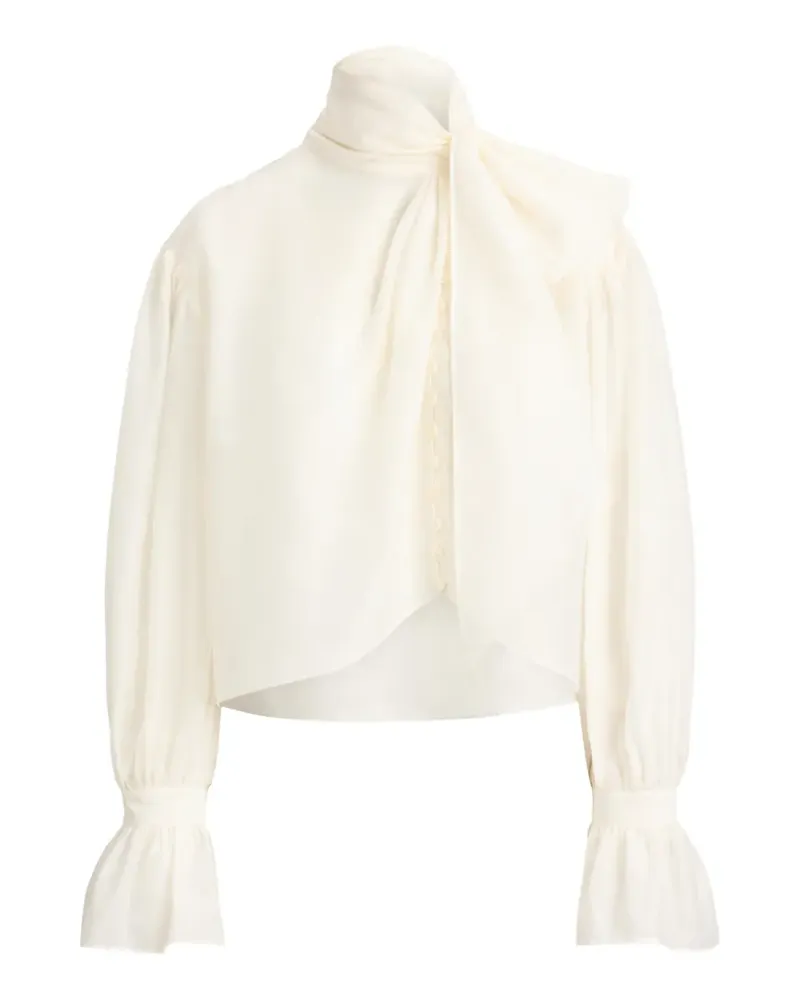 Ralph Lauren Edgar Oberteil - Weiß Weiß