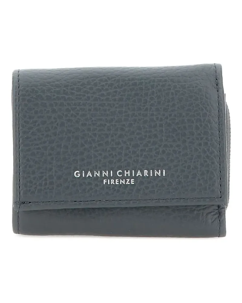 Gianni Chiarini Portemonnaie mit Reißverschluss - Grau Grau