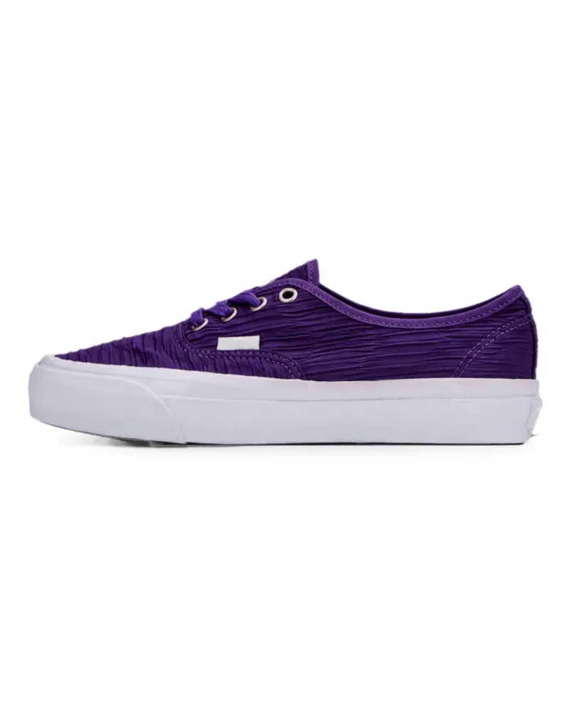 Vans LX Authentic 44 Sneakers mit Falten - Violett Violett
