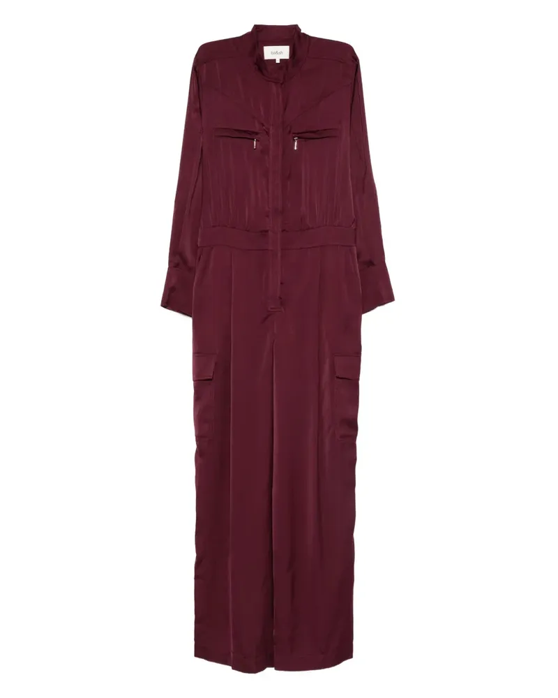 ba&sh Carmy Jumpsuit - Violett Violett