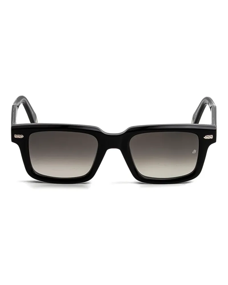 Cutler and Gross Breitling Cloudbreak 0004 Sonnenbrille - Schwarz Schwarz