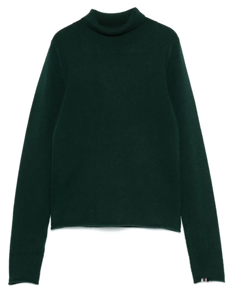 extreme cashmere nº380 Pullover - Grün Grün