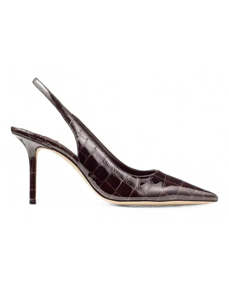 Jimmy Choo Love Slingback-Pumps - Braun Braun