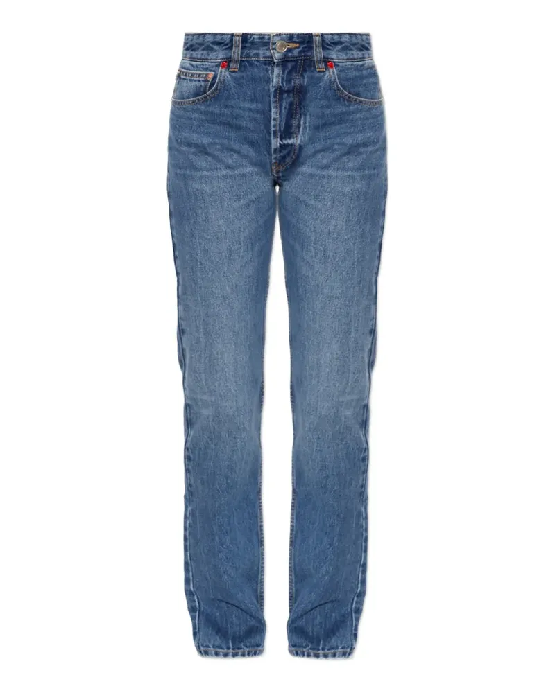 Isabel Marant Daya Jeans - Blau Blau