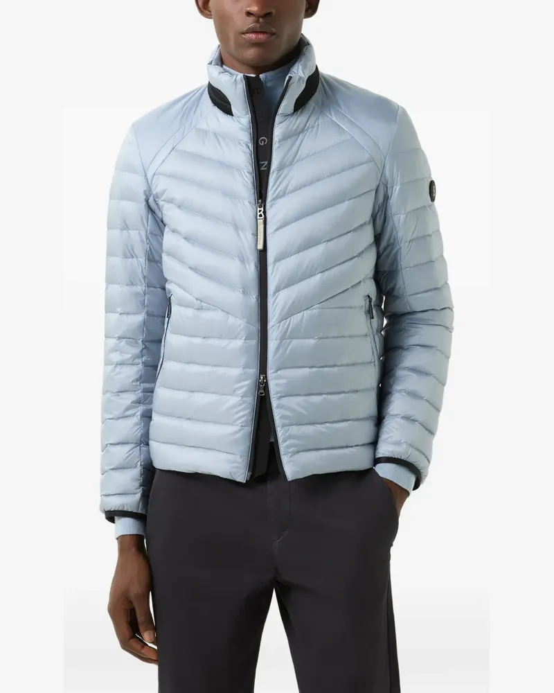 Bogner Gesteppte Liman Jacke - Blau Blau