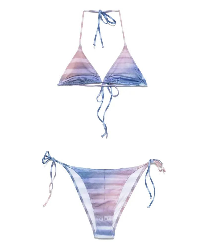 Jean Paul Gaultier Air Bikini - Blau Blau