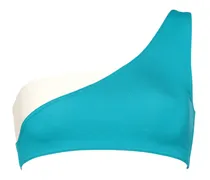 Paradoxe Bikinioberteil - Blau