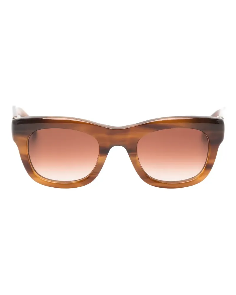 MATSUDA M1042 BLN/Brown Gradient Sonnenbrille - Braun Braun