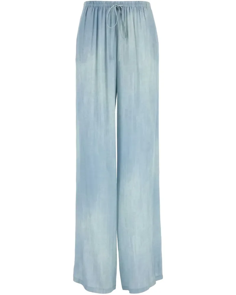 Ermanno Scervino Hose mit geradem Bein - Blau Blau
