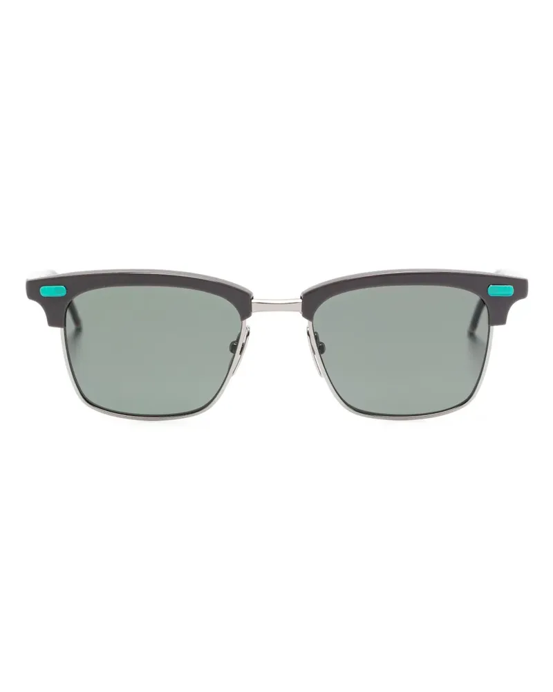 Thom Browne UES711A Sonnenbrille - Grau Grau