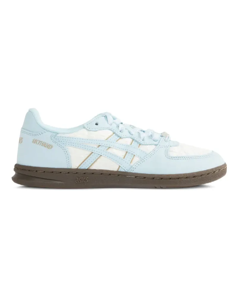 Asics Skyhand OG faux-pearl sneakers - Blau Blau
