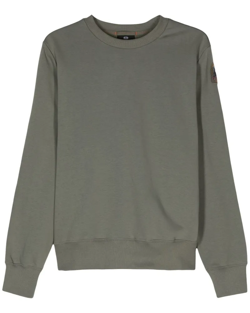 Parajumpers Sweatshirt mit Rundhalsausschnitt - Grün Grün