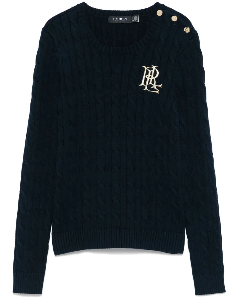 Ralph Lauren Montiva Pullover - Blau Blau