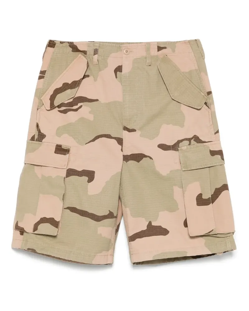 Stüssy Klassische Shorts - Nude Nude