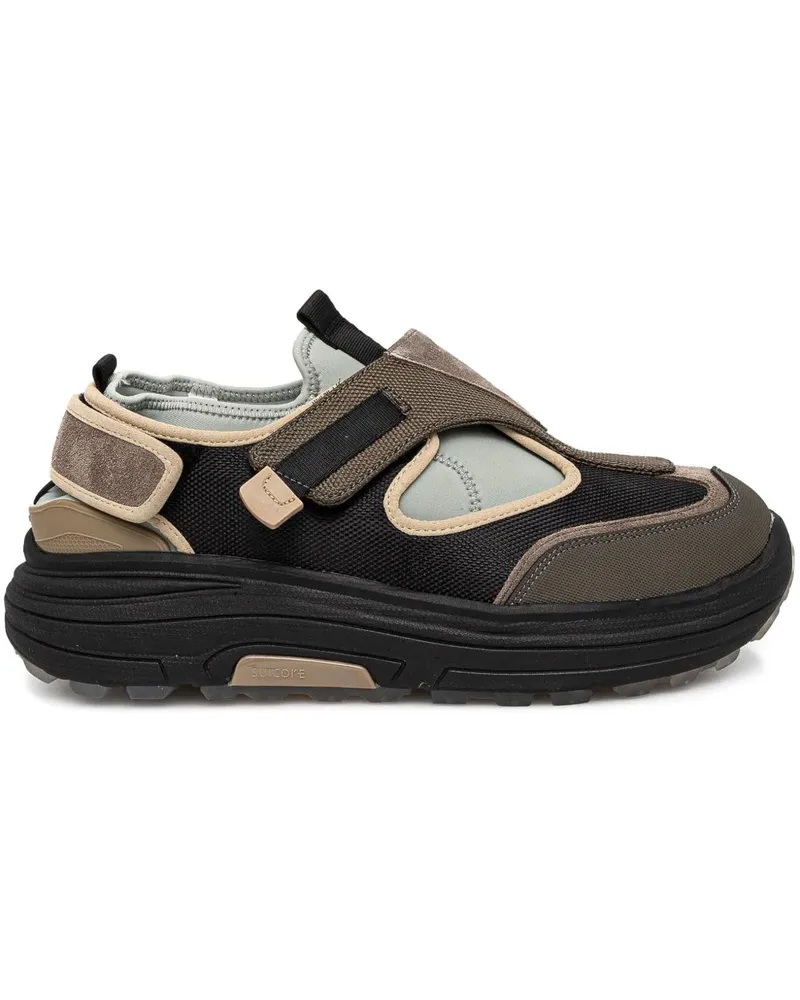 SUICOKE Tred Sneakers - Braun Braun