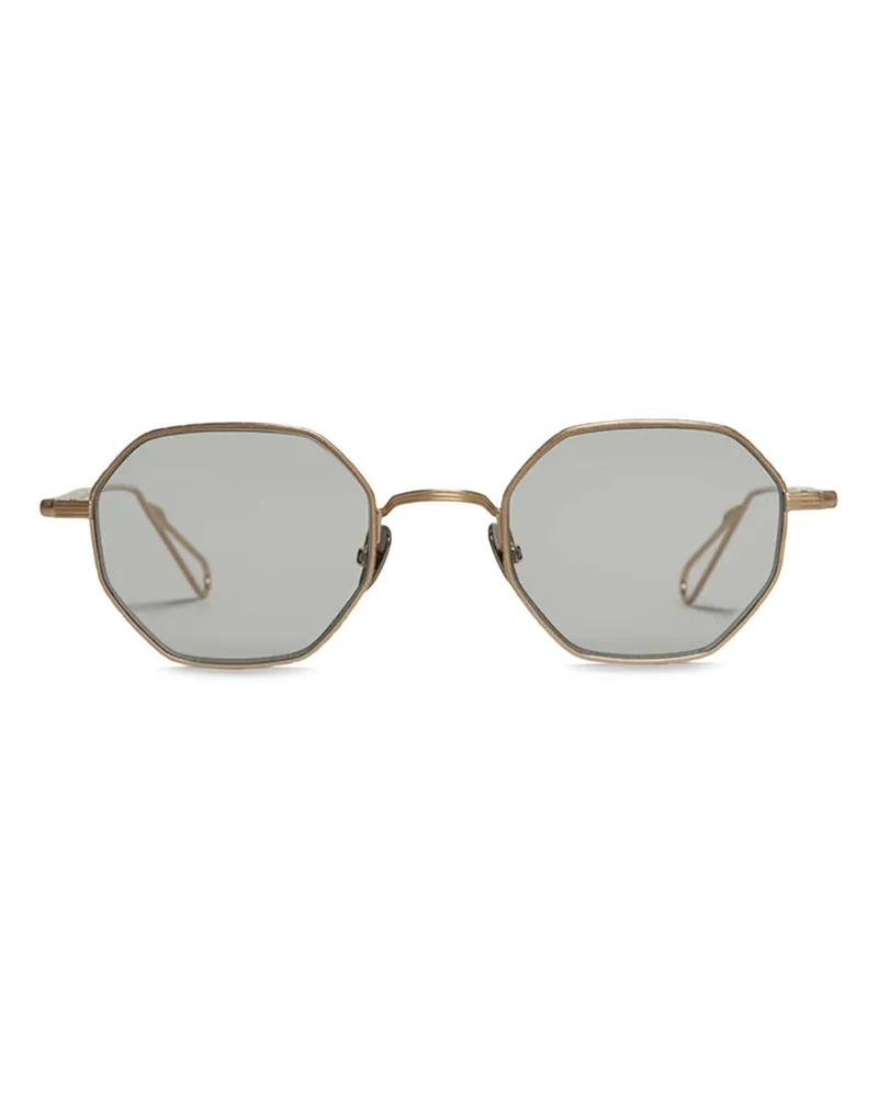 AHLEM GAILLON Sonnenbrille - Gold Gold