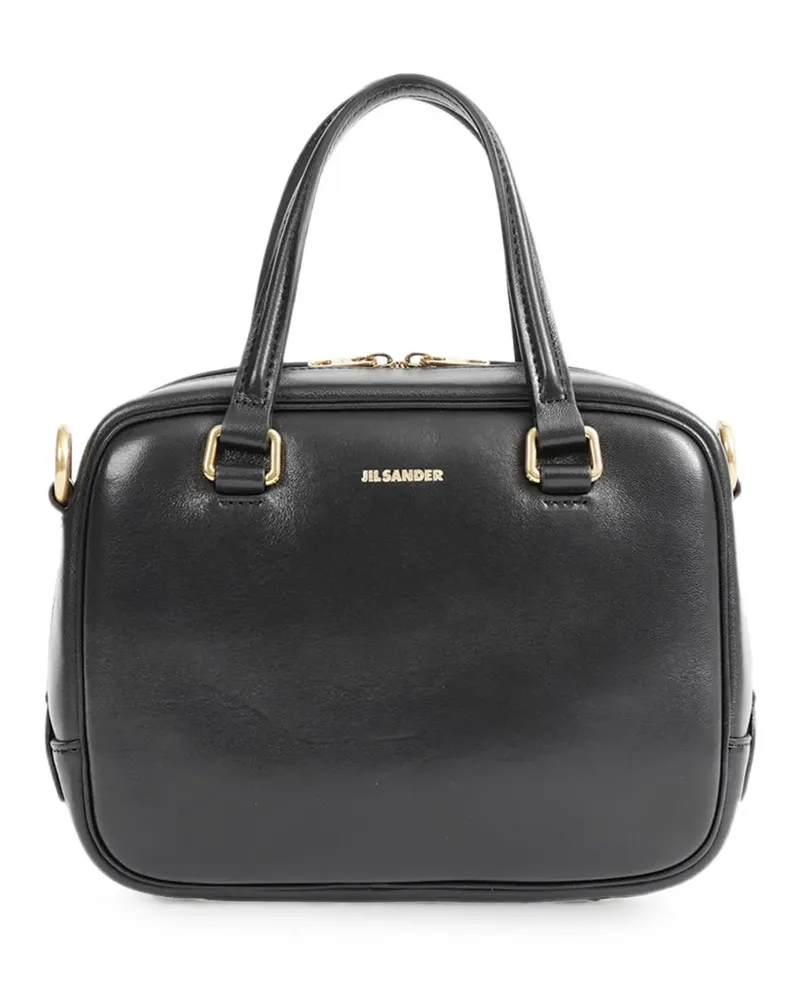 Jil Sander Vision small bag - Schwarz Schwarz