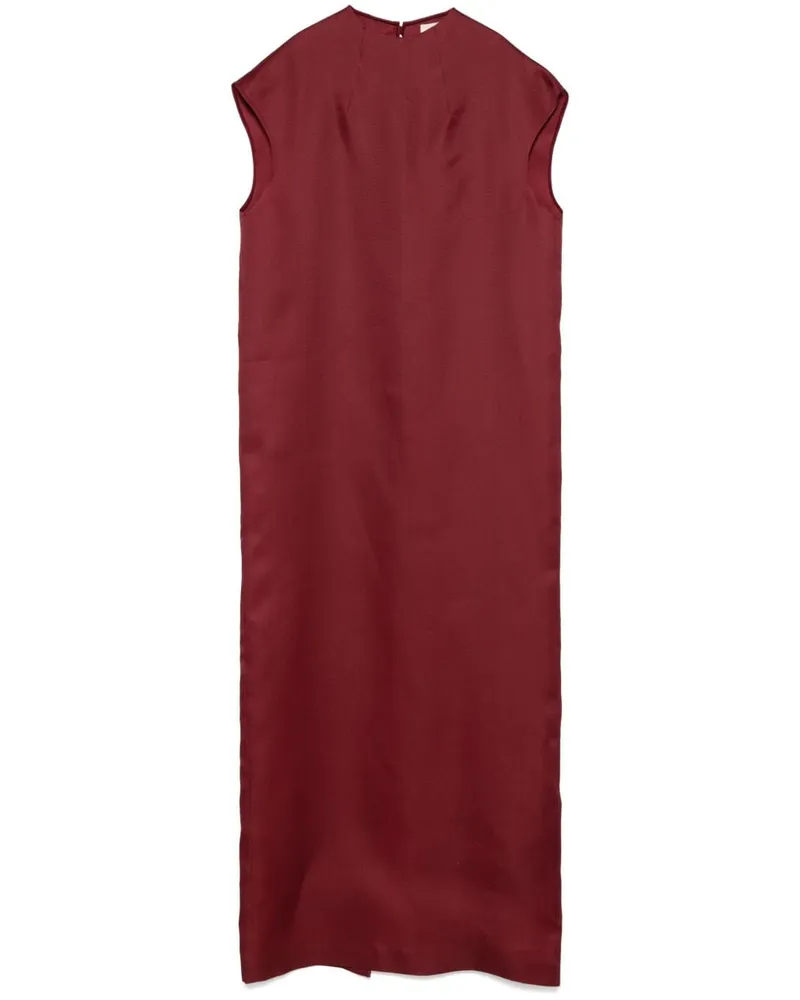 KHAITE Lohan Maxikleid - Rot Rot