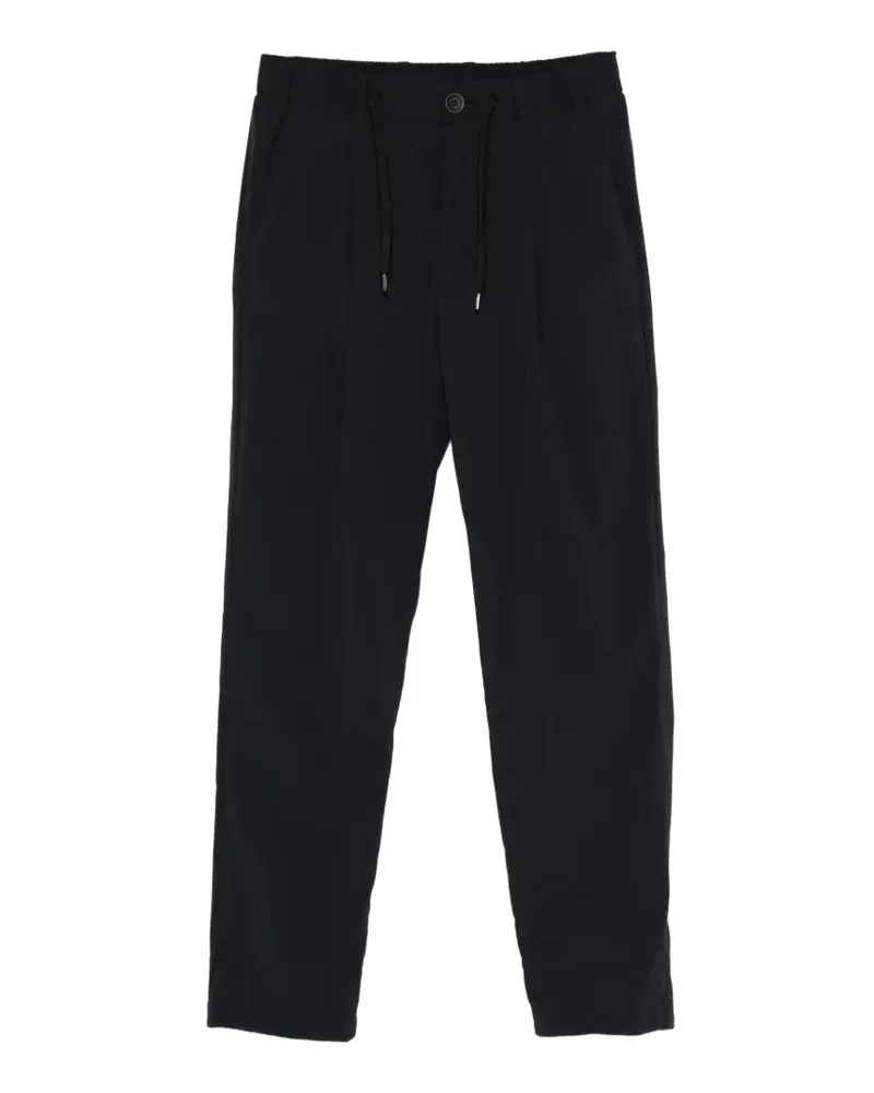 Herno drawstring trousers - Schwarz Schwarz