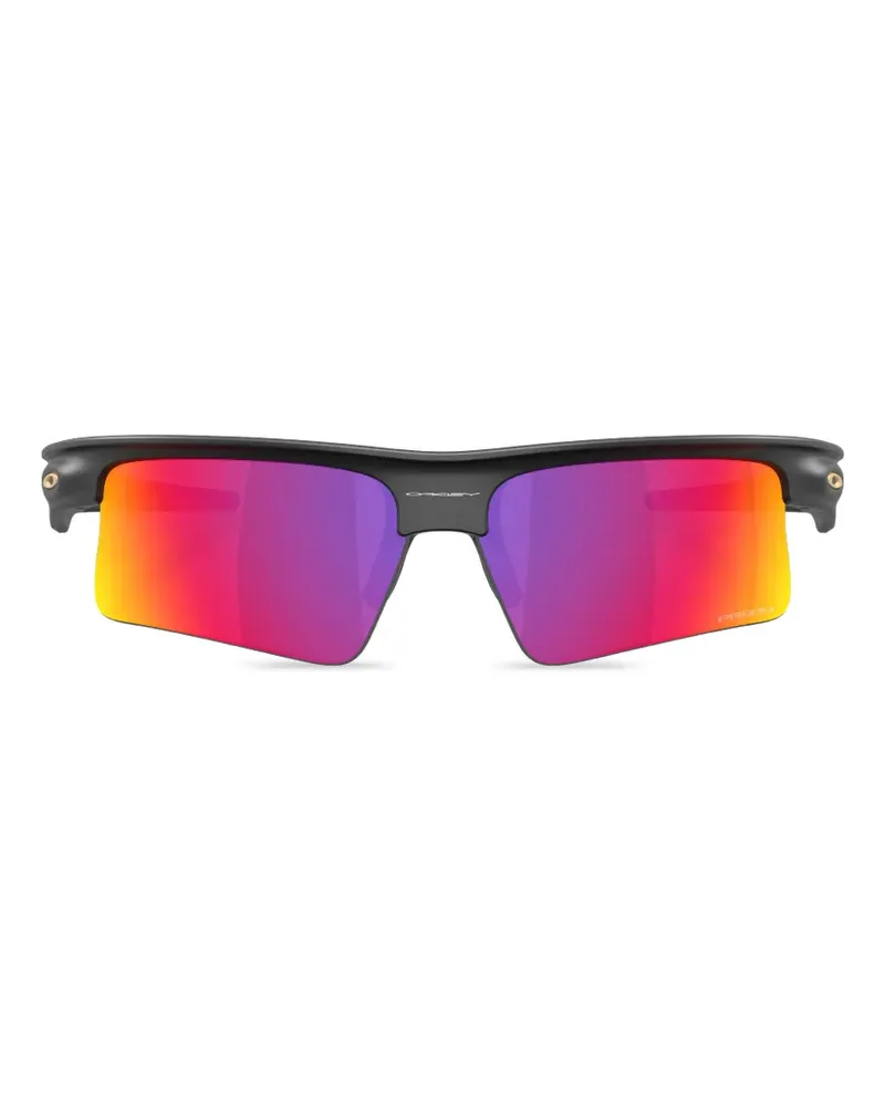 Oakley Permian Sonnenbrille - Schwarz Schwarz