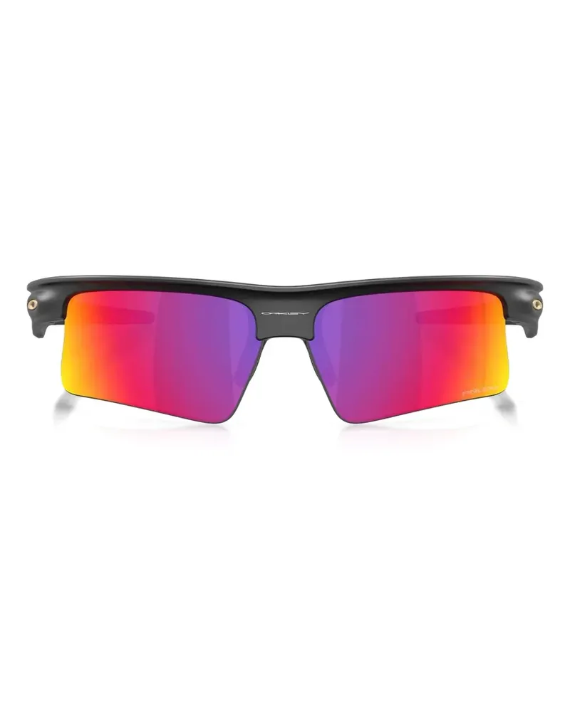 Oakley Permian sunglasses - Schwarz Schwarz