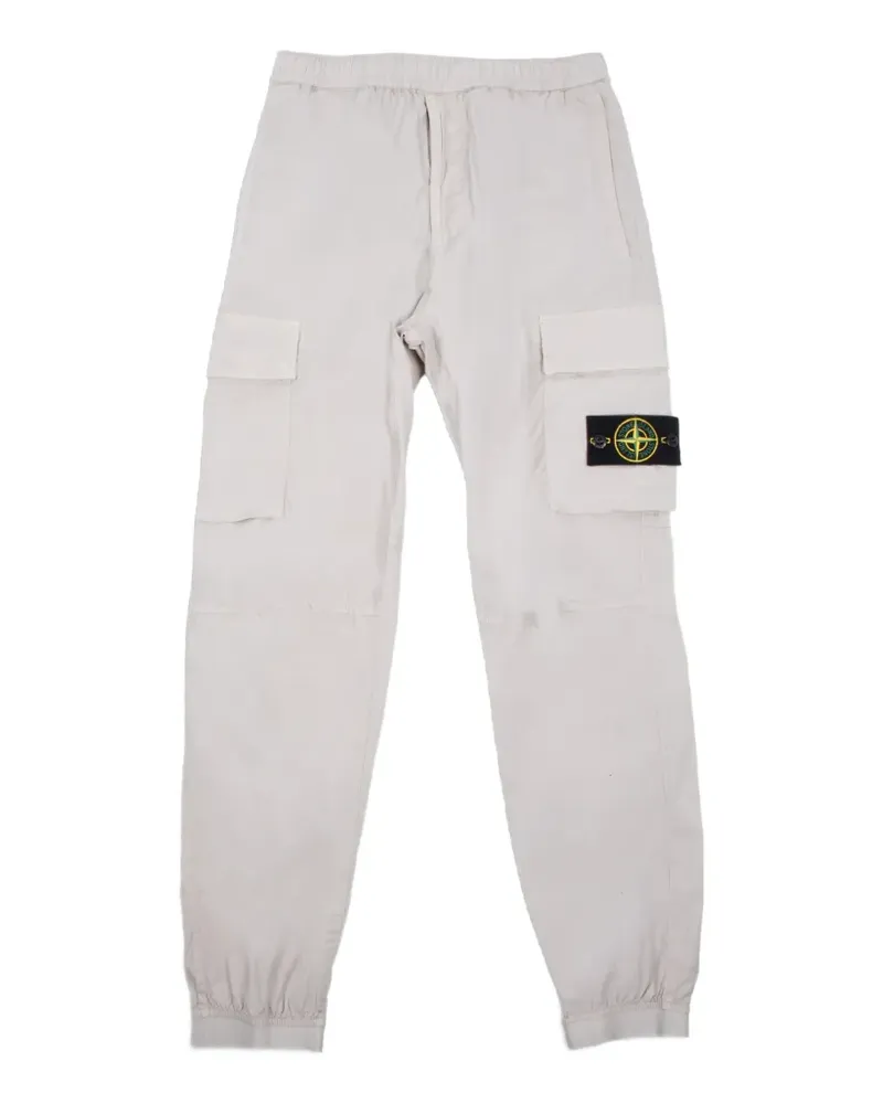 Stone Island Paracadute cargo pants - Nude Nude