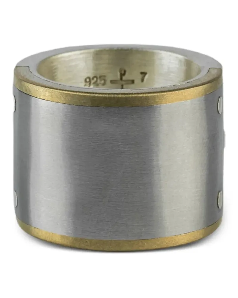 Parts Of Four Sistema Ring - Silber Silber