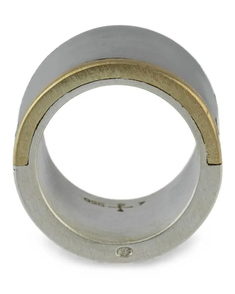 Parts Of Four Sistema Ring - Silber Silber