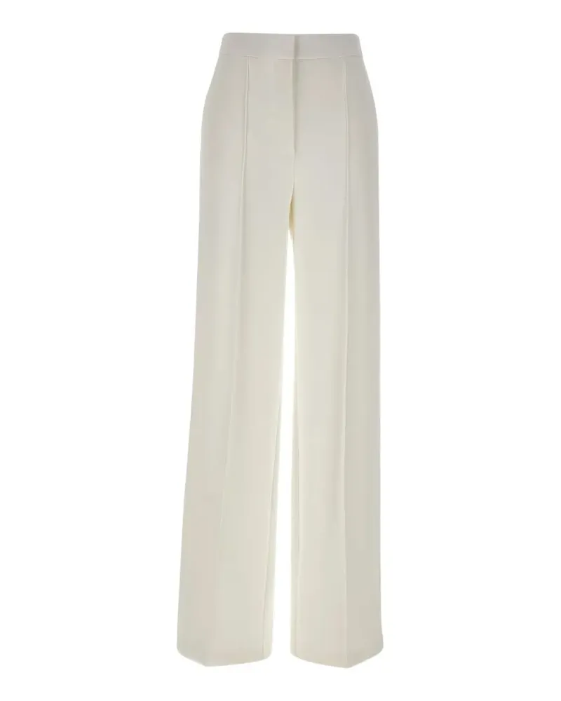 Elisabetta Franchi Palazzohose mit Falten - Nude Nude