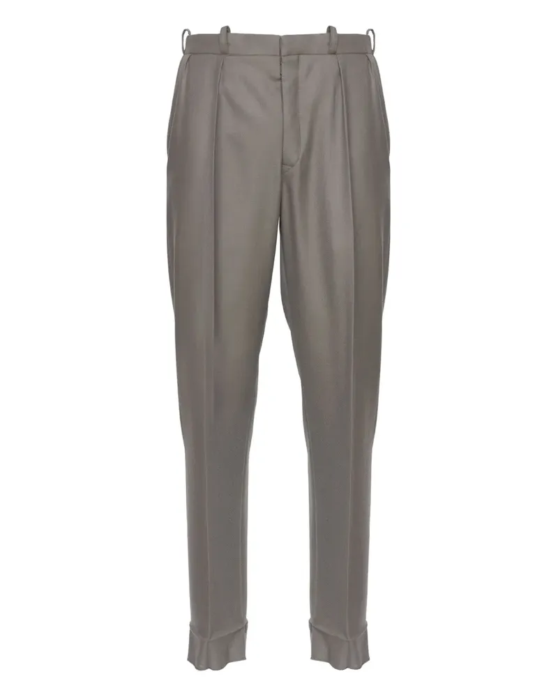 Maison Margiela Klassische Hose - Grau Grau