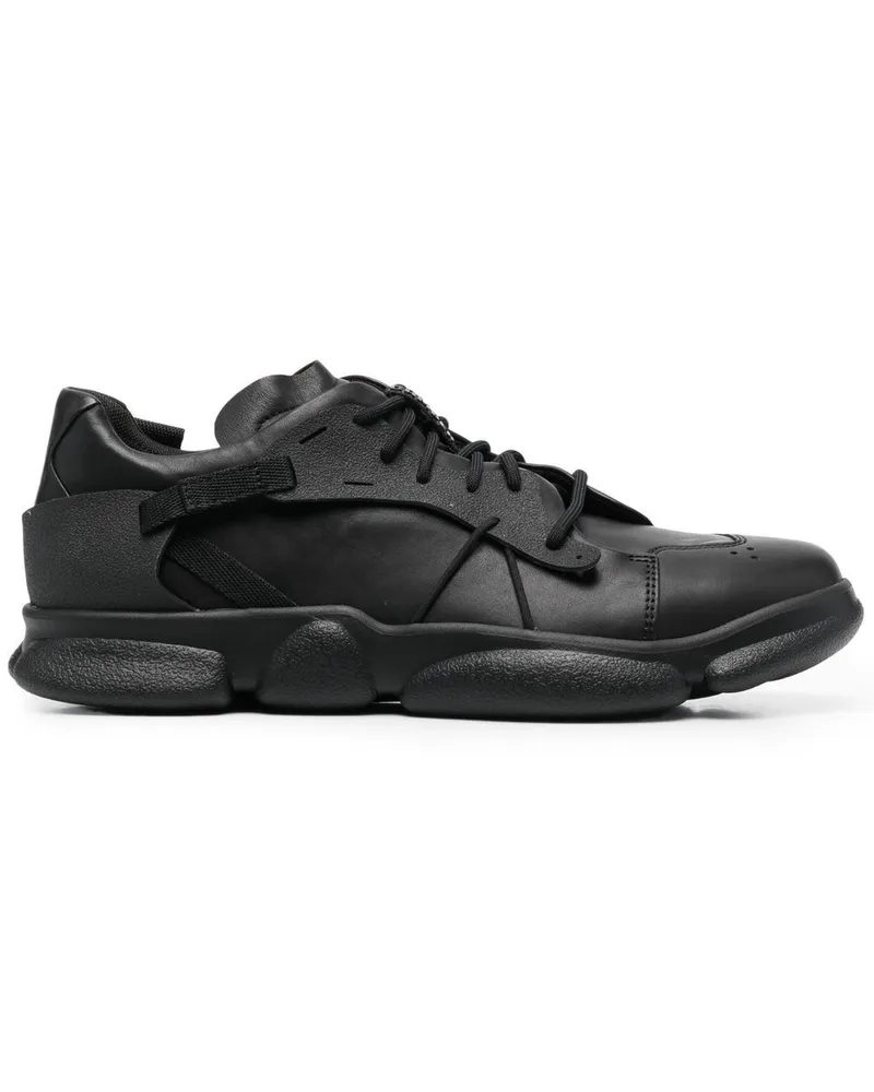 Camper Karst Sneakers - Schwarz Schwarz