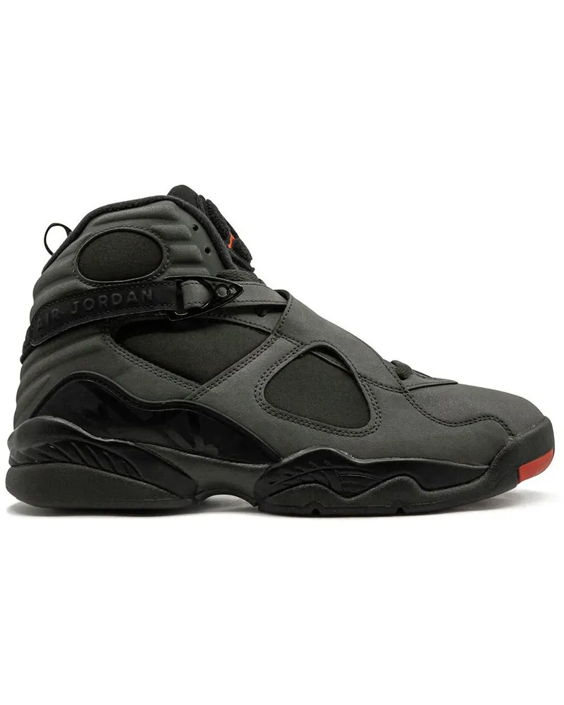 Jordan Air  8 Retro' Sneakers - Schwarz Schwarz