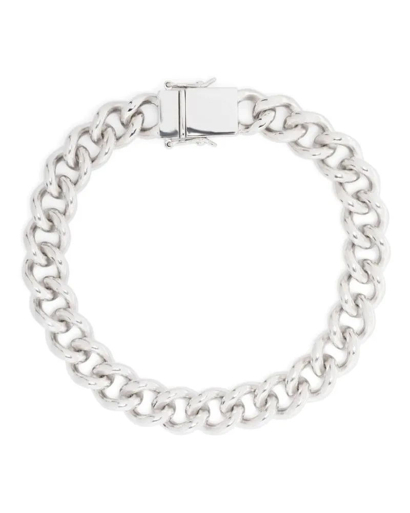 Tom Wood Lou Armband aus Sterlingsilber Silber