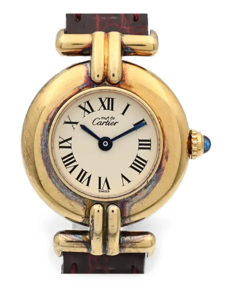 Cartier Must Colisée 24mm watch - Nude Nude
