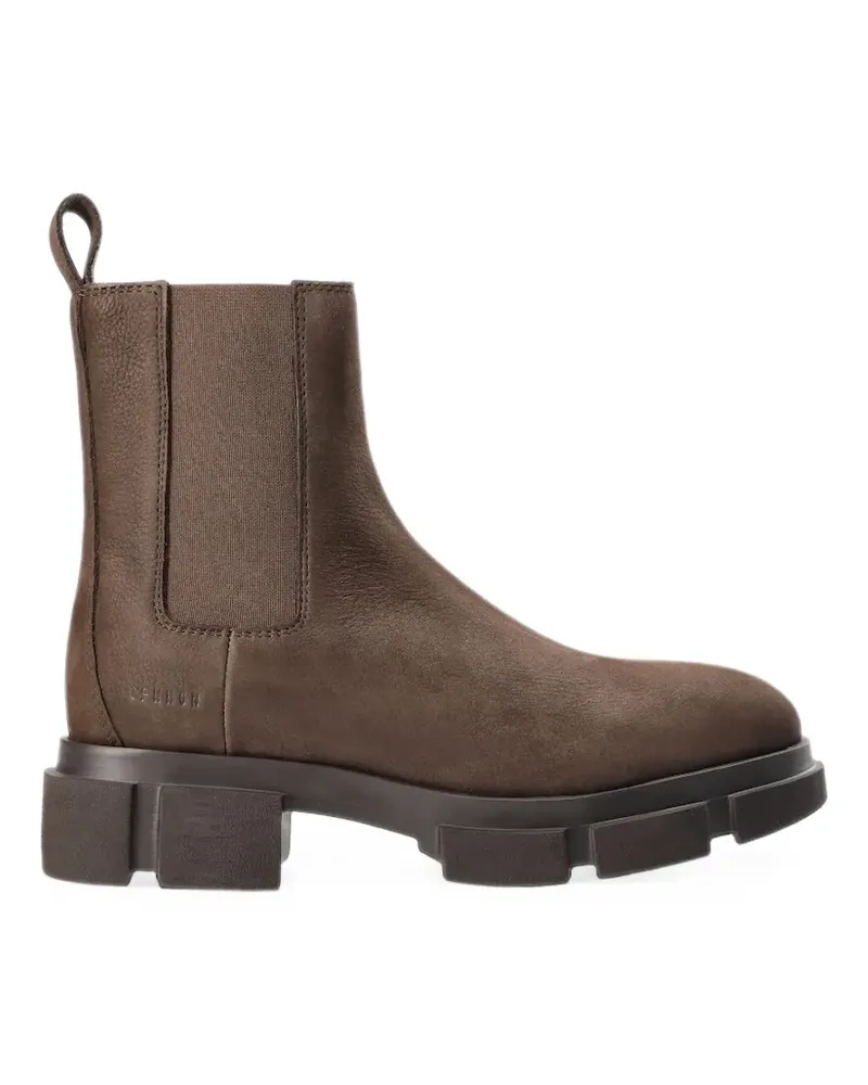 Copenhagen CPH570 chunky Chelsea boots - Braun Braun