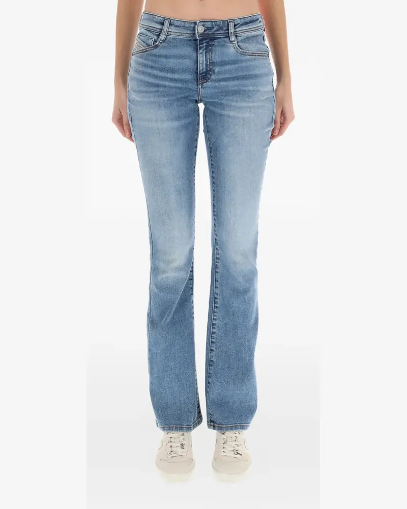 Diesel 1969 D-Ebbey jeans - Blau Blau