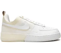 Air Force 1 React Sneakers - Weiß