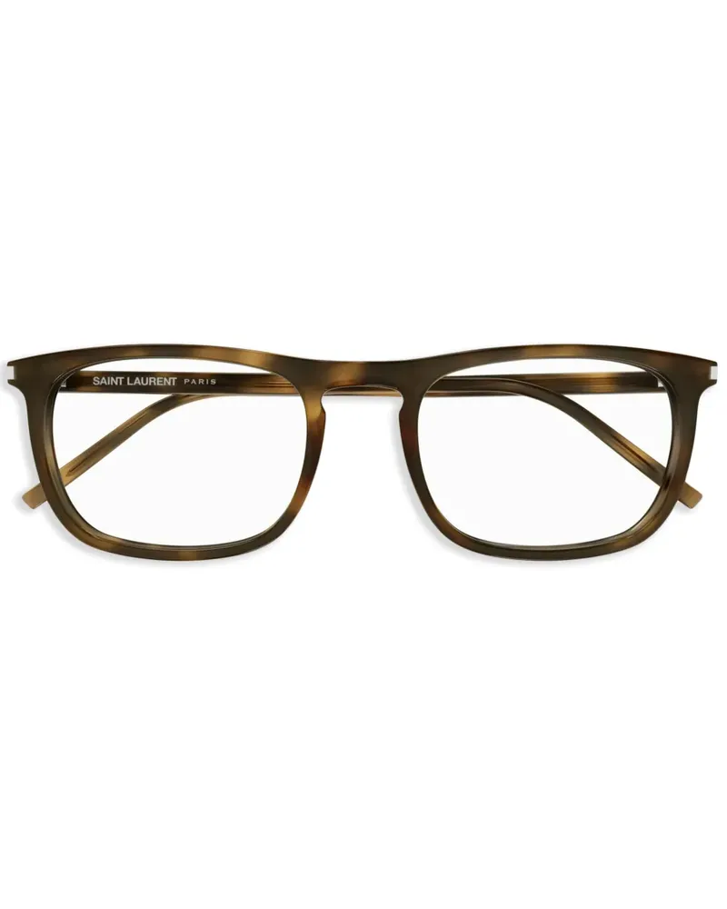 Saint Laurent SL 670 Brille - Braun Braun