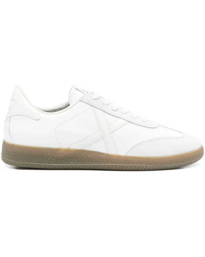 MUNICH Barru Sneakers - Weiß Weiß