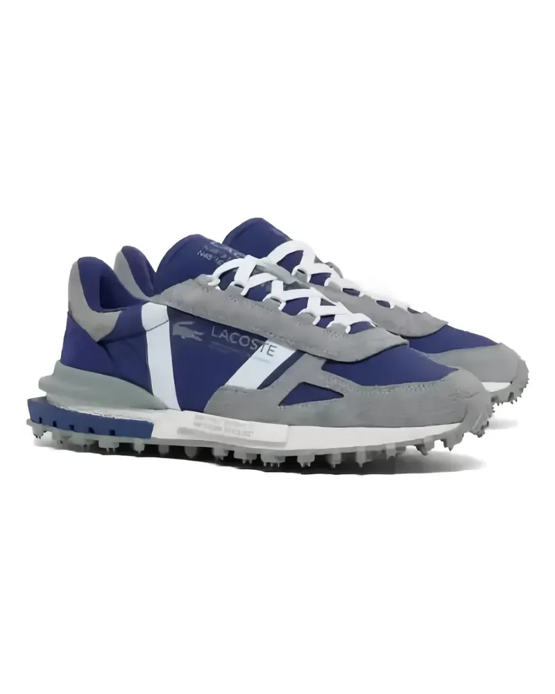 Lacoste Elite Active panelled sneakers - Blau Blau