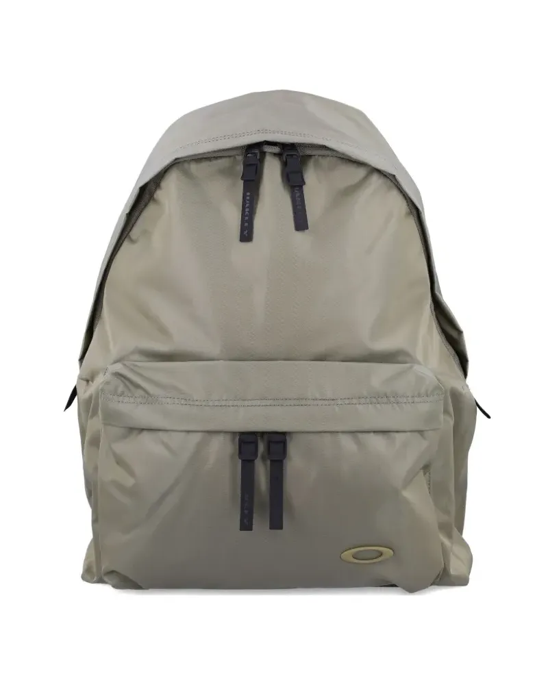 Oakley Rucksack mit Logo-Patch - Grün Grün