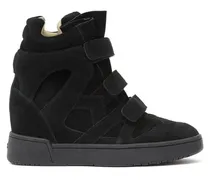 Im3 High-Top-Sneakers - Schwarz
