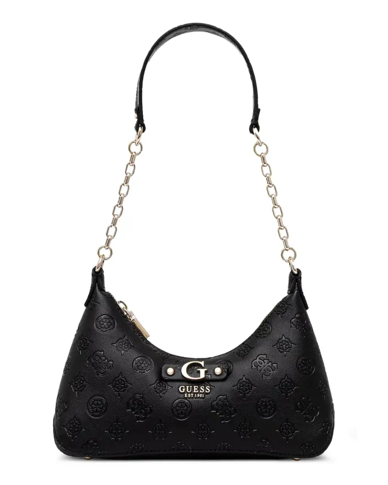 Guess Dita Schultertasche - Schwarz Schwarz