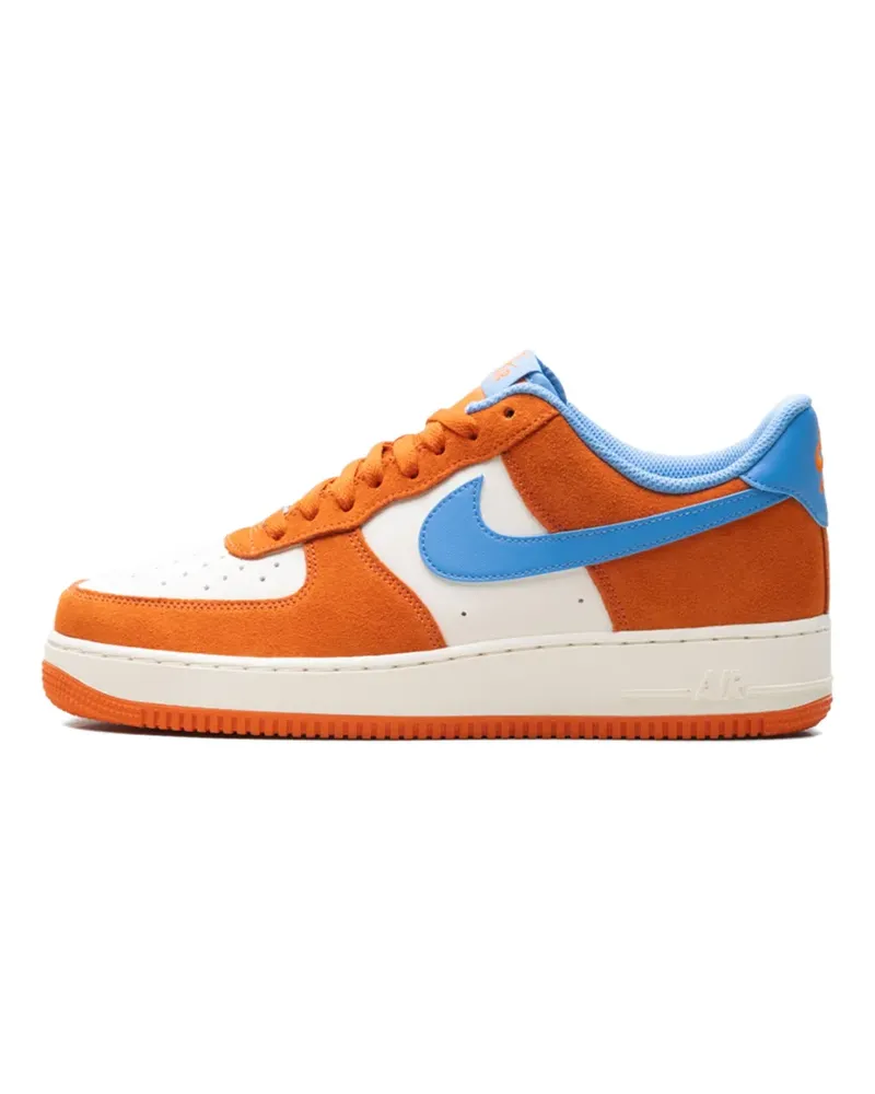 Nike Air Force 1 07 LV8 Sneakers - Orange Orange