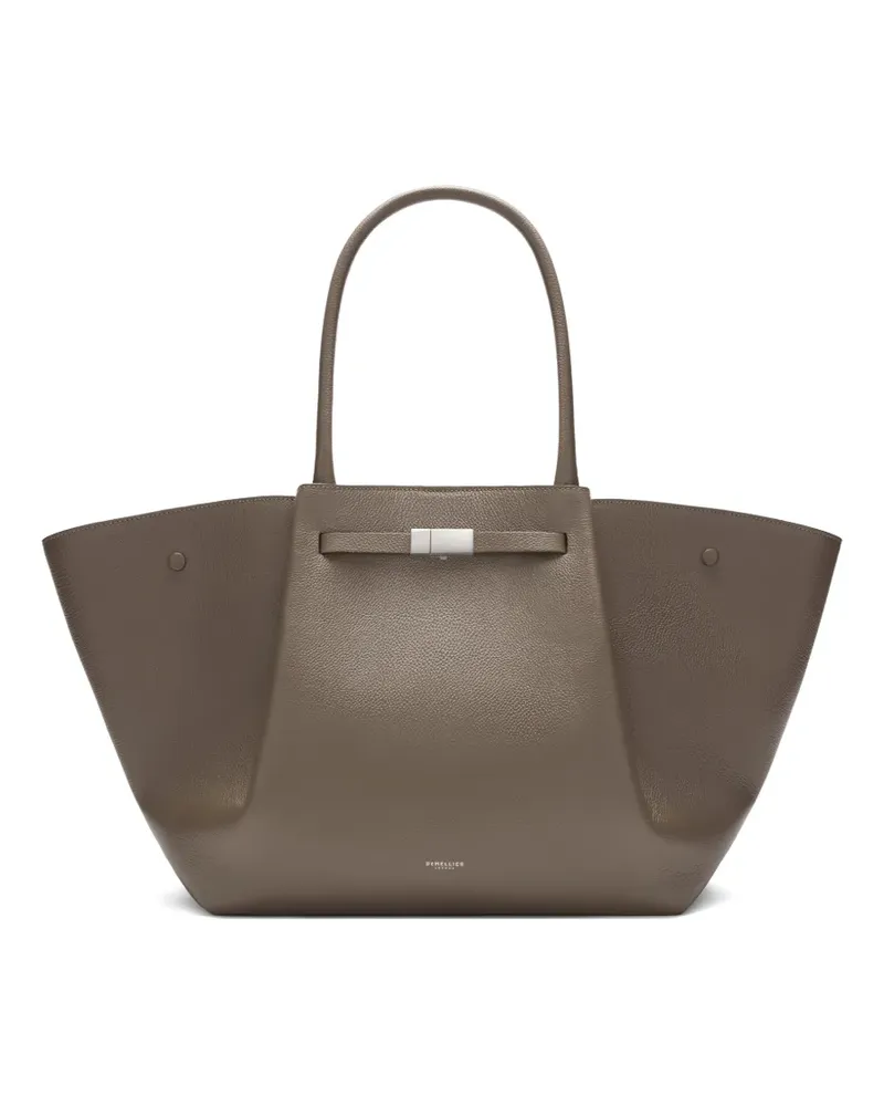DeMELLIER The New York Handtasche - Braun Braun