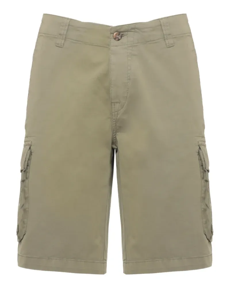 MC2 Saint Barth Freeport cargo shorts - Grün Grün