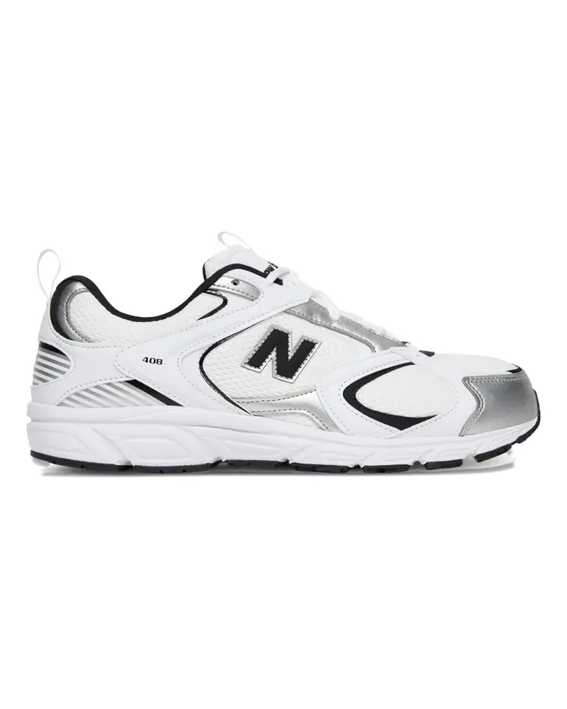 New Balance 408 logo sneakers - Weiß Weiß